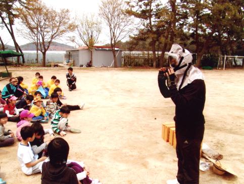 2011. 5. 4. 재난대비 훈련